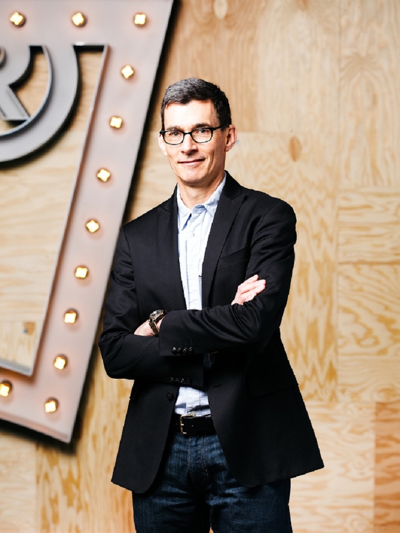 Levi Strauss & Co. CEO, Chip Bergh, On Managing The Intersection Of  Tradition And Innovation – True North Partner Management